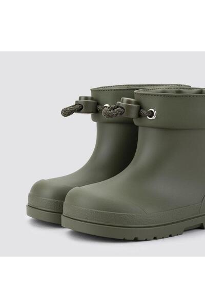 IGOR CC335 MENDI BORREGUITO Içi Kürklü Çocuk Yağmur Çizmesi