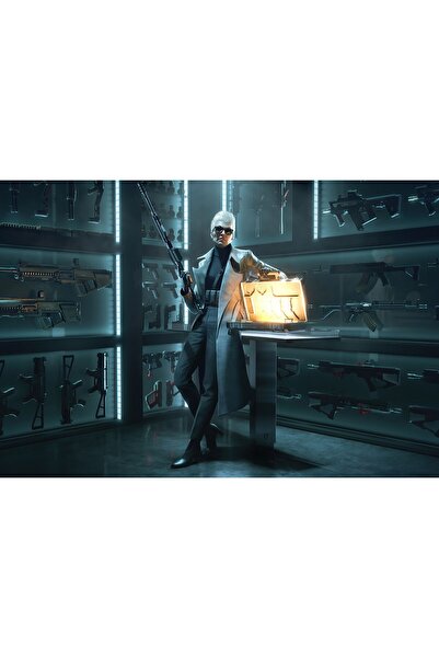 OEM Poster Rogue Company 2021, 61x90cm, poster1582, Zumzeria ®