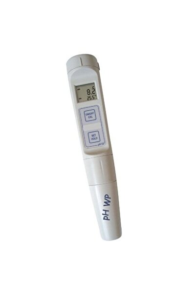 Milwaukee Kalem Tipi pH Metre ve Sıcaklık Ölçer (PH 55)