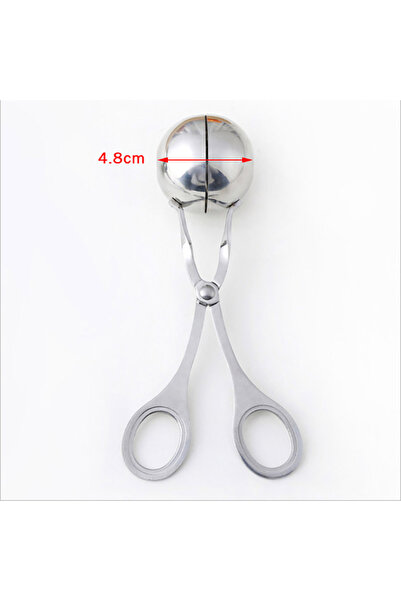 Choice large Meatball Apparatus Maker Clip Fish Ball Rice Ball Making Mold Form Tools Kitchen Accessories S