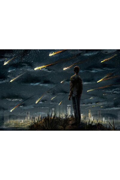 Zumzeria Pictură pe pânză Toate dorințele, 80x50cm, tableau1263,