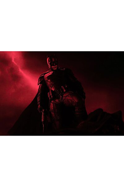 OEM Poster The Batman Red Day, 61x90cm, poster1787, Zumzeria ®