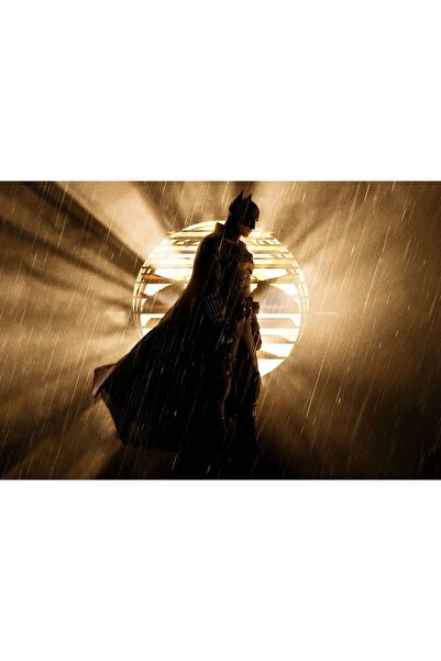 Zumzeria Картина върху платно 2022 Батман, 80x50см, tableou917