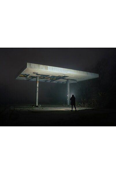 OEM Afiș Urmând Calea Spre Benzinărie, 61x90cm, poster1596, Zumzeria