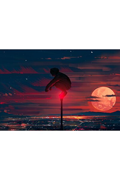 OEM Posterul Following On The Top 71, 61x90cm, poster1597, Zumzeria