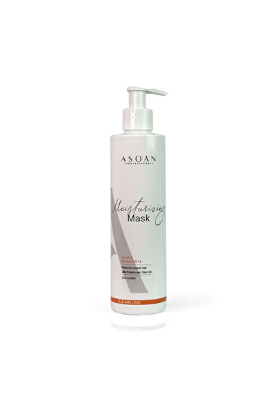 Asoan Professional Ενυδατική μάσκα μαλλιών 250ml