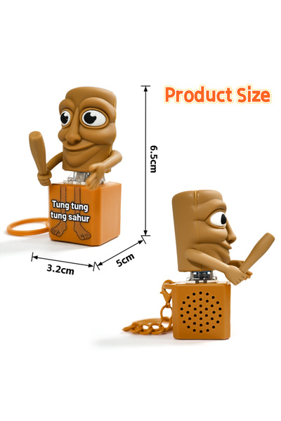 Choice tung tung tung sahur Tung Tung Tung Sahar Fidget Toys Keyboard Buttons...