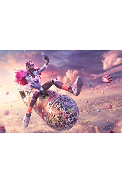 OEM Poster Sugar Hit, 61x90cm, poster1605, Zumzeria ®