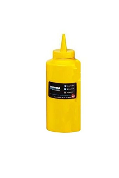 Genel Markalar Sosluk Sarı Orta Boy (Ketçap, Mayonez, Hardal) 420 ml