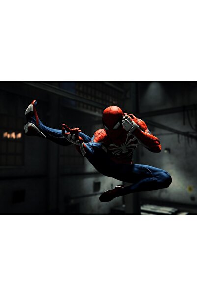 Zumzeria Πίνακας σε καμβά Spiderman Game, 80x50εκ.