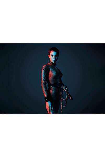 OEM Poster Batgirl The Batman 2022, 61x90cm, poster2303, Zumzeria ®