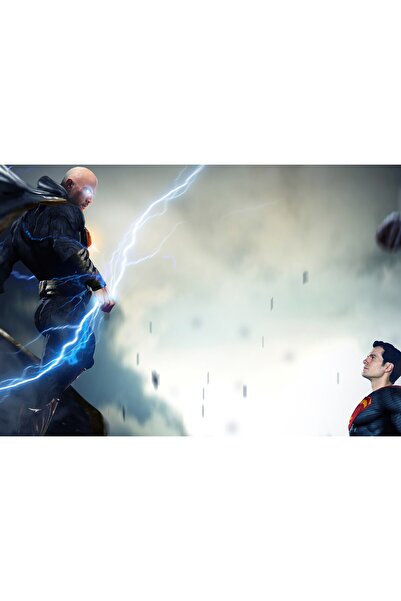 OEM Poster Black Adam Vs Superman, 61x90cm, poster1972, Zumzeria ®