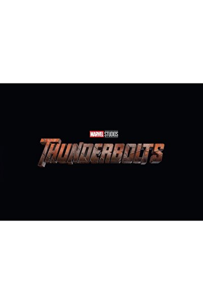 OEM Αφίσα Marvel Studios Thunderbolts 2024, 61x90εκ., αφίσα2229, Zumzeria