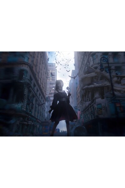 OEM Poster Dark Aura, 61x90cm, poster2056, Zumzeria ®