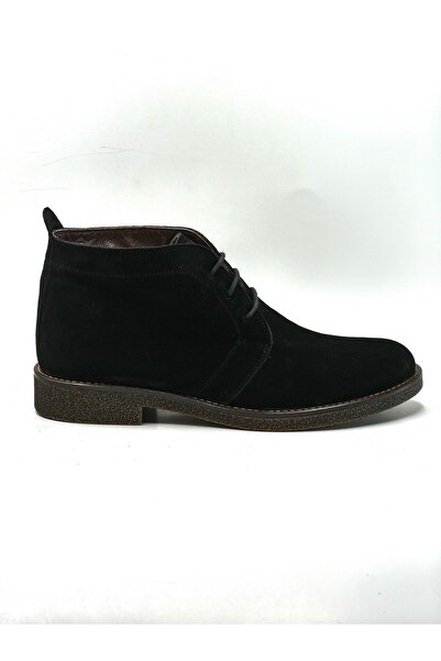 Yeşildaş ERKEK %100 HAKİKİ SICAK ASTARLI SÜET BOT