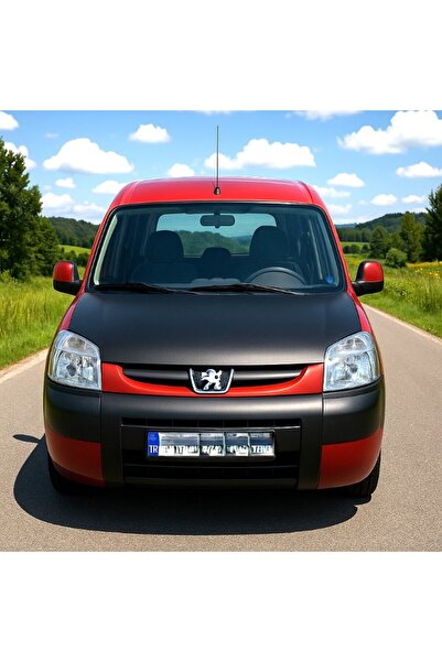 mutlu oto Partner - Berlingo 2003-2008 Arası Tam Kaput Maskesi 1,Sınıf Ürün