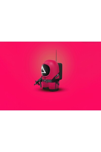 OEM Poster Squid Game Minimal, 61x90cm, poster1666, Zumzeria ®