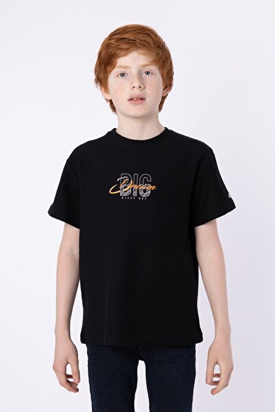 Black One 100% бавовняна тканина, що не пропускає піт, з нанесеним принтом, к...