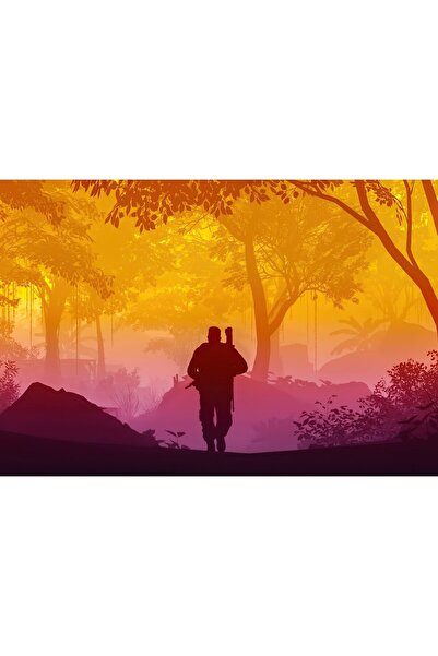 OEM Poster Nero The Sniper, 61x90cm, poster2515, Zumzeria ®