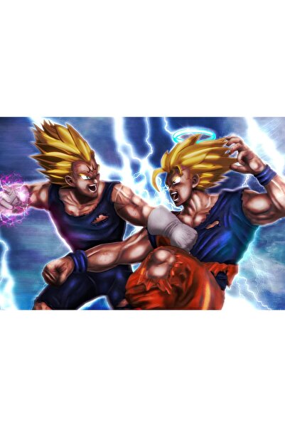 OEM Poster Dragon Ball Original Artwork, 61x90cm, poster2832, Zumzeria ®