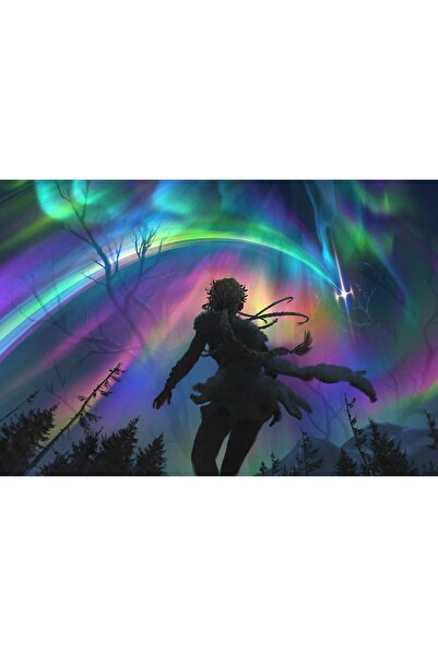 OEM Posterul Magic The Gathering Podul Prismatic, 61x90cm, poster2222, Zumzeria