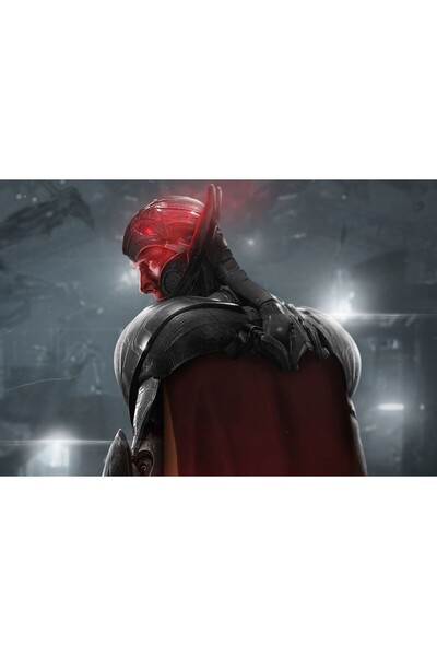 OEM Poster Vision X Ultron Ce-ar fi dacă, 61x90cm, poster2538, Zumzeria