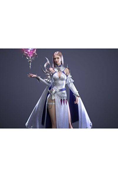 OEM Poster Fantasy Character Cgi, 61x90cm, poster2060, Zumzeria ®