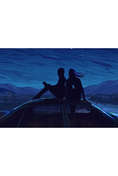 OEM Αφίσα Εσύ κι εγώ για πάντα μαζί, 61x90εκ., poster1723, Zumzeria