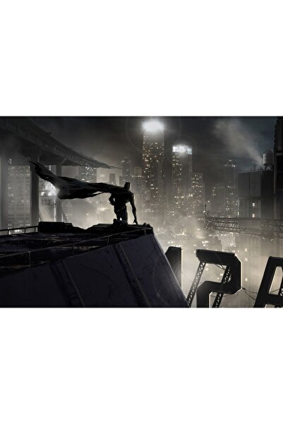 OEM Posterul Bruce în Gotham, 61x90cm, poster2610, Zumzeria