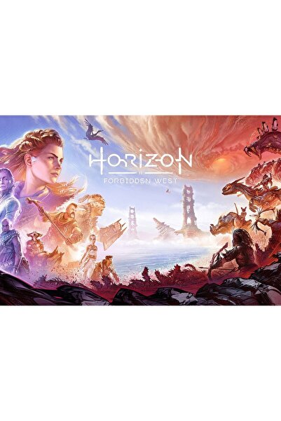 OEM Poster Horizon Ii Forbidden West, 61x90cm, poster1758, Zumzeria ®