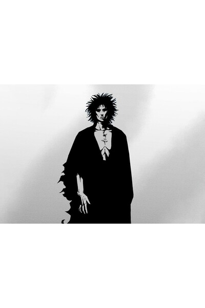 OEM Posterul Omul cu nisip, 61x90cm, poster2428, Zumzeria