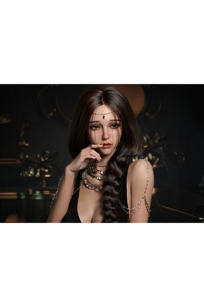 OEM Poster Maya, 61x90cm, poster1669, Zumzeria