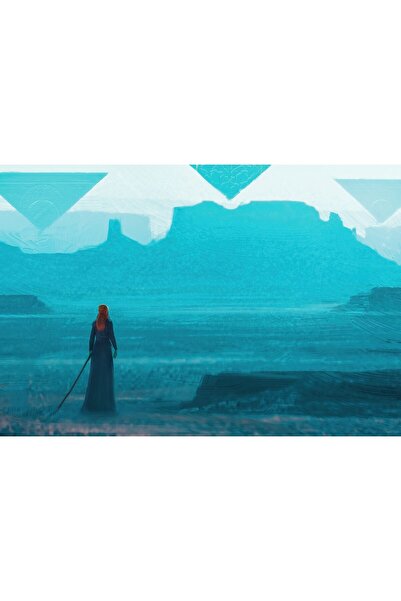 OEM Poster World Of Witch, 61x90cm, poster2989, Zumzeria