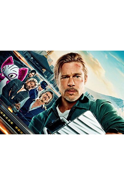 OEM Posterul Trenul de mare viteză 2022, 61x90cm, poster1991, Zumzeria