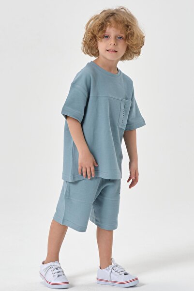 Black One Set pantaloni scurți pentru băieți