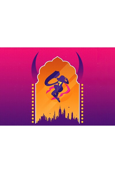 OEM Poster Ms Marvel, 61x90cm, poster1970, Zumzeria