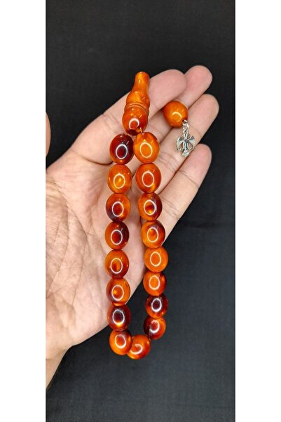 Anemore Collection براون التميمة EFE الصبي نكتة مسبحة T-456