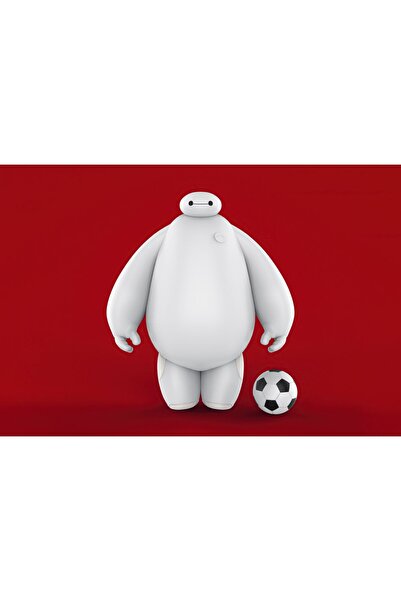OEM Poster Baymax With Bal, 61x90cm, poster2453, Zumzeria ®