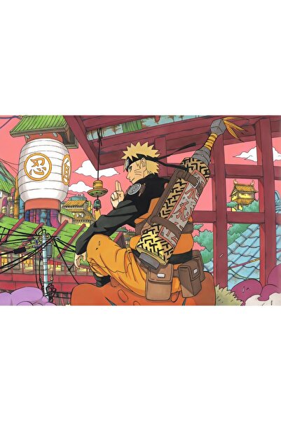 OEM Posterul Naruto M8, 61x90cm, poster2416, Zumzeria