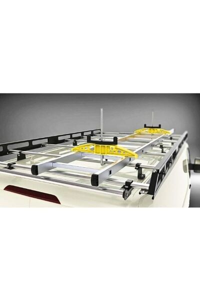 Cross Oto Aksesuarları Araç Üstü Merdiven Taşıma Kelepçesi (2 adet)