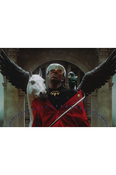 OEM Posterul Euphoria, 61x90cm, poster1919, Zumzeria