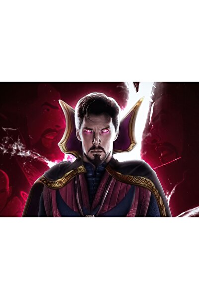 OEM Posterul Doctor Strange Supreme, 61x90cm, poster1812, Zumzeria