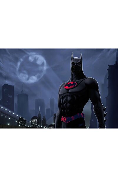OEM Posterul Batman Beyond 89 Michael Keaton, 61x90cm, poster2150, Zumzeria