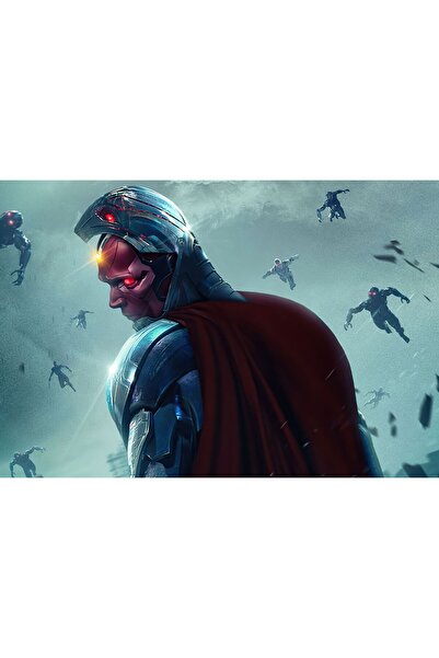 OEM Poster Ultron In What If, 61x90cm, poster2339, Zumzeria