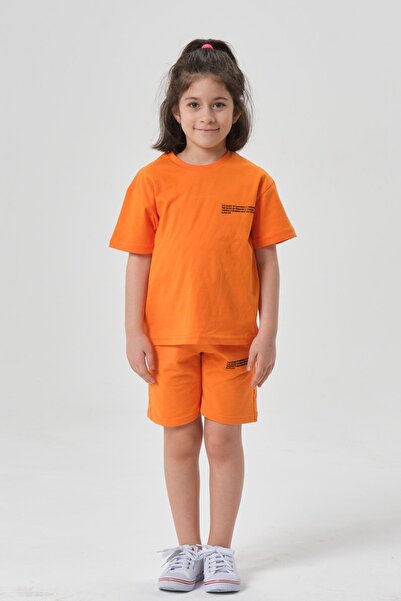 Black One Комплект велосипедних шортів з коміром для дівчаток