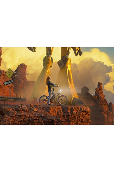 Zumzeria Tablou Canvas My Robot, 80x50cm, tablou831, ®