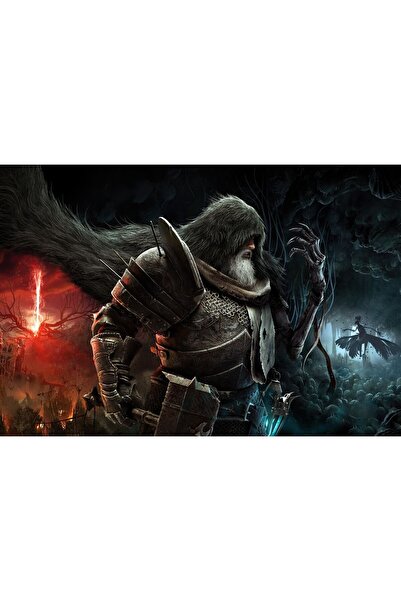 OEM Αφίσα Lords Of The Fallen 2023, 61x90εκ., αφίσα2657, Zumzeria ®