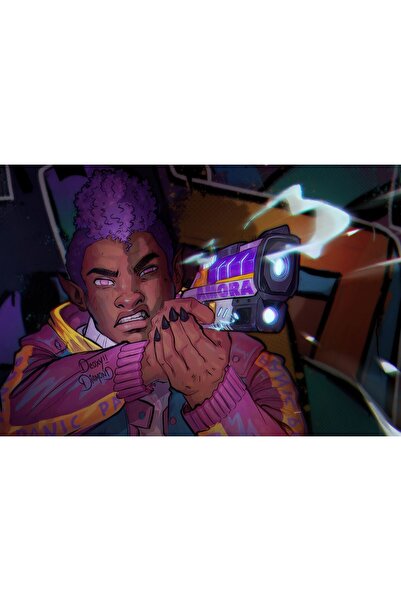 OEM Poster Agent Amora, 61x90cm, poster1728, Zumzeria ®