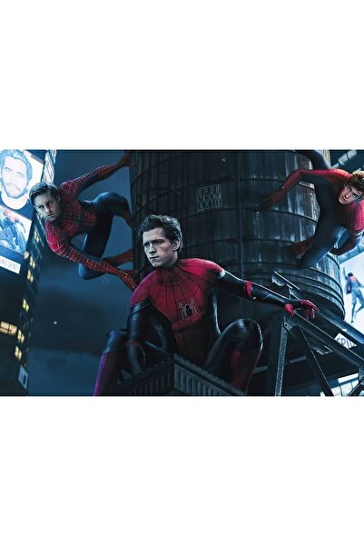 OEM Poster Spiderman Fără cale spre casă, 61x90cm, poster2236, Zumzeria