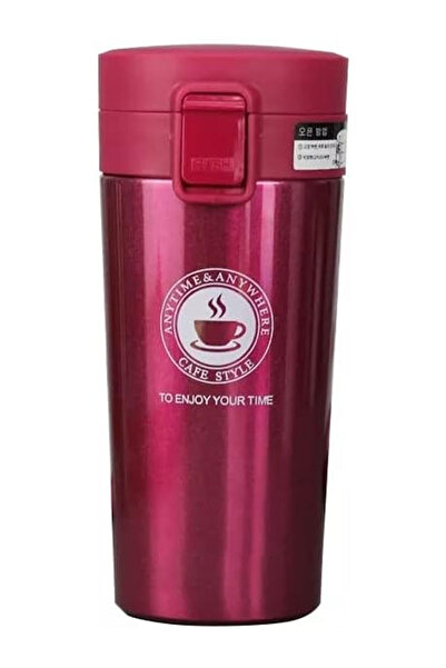 lnkoo Stainless Steel Coffee Insulated Thermal Cup 400ml